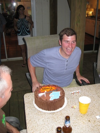4 Joe and his cake